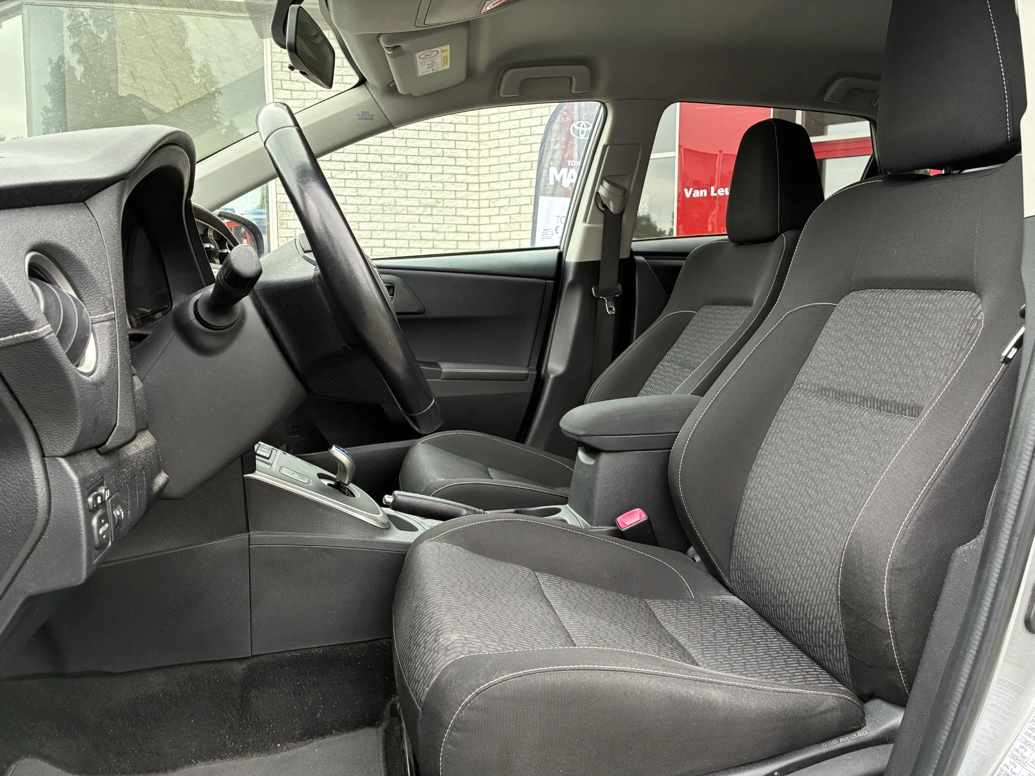 Hoofdafbeelding Toyota Auris
