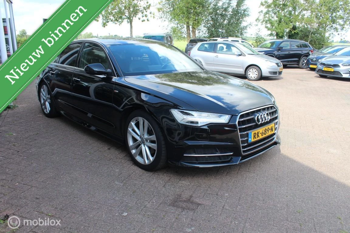 Hoofdafbeelding Audi A6