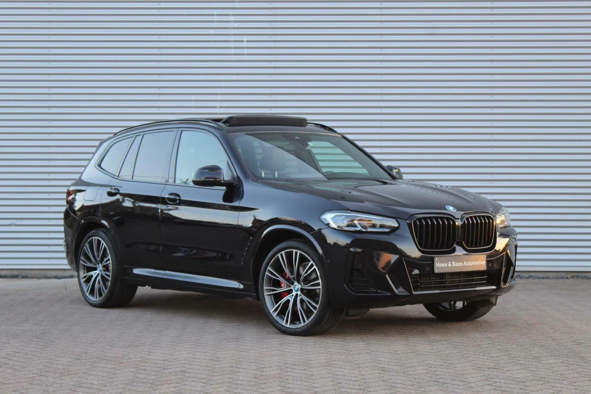 Hoofdafbeelding BMW X3
