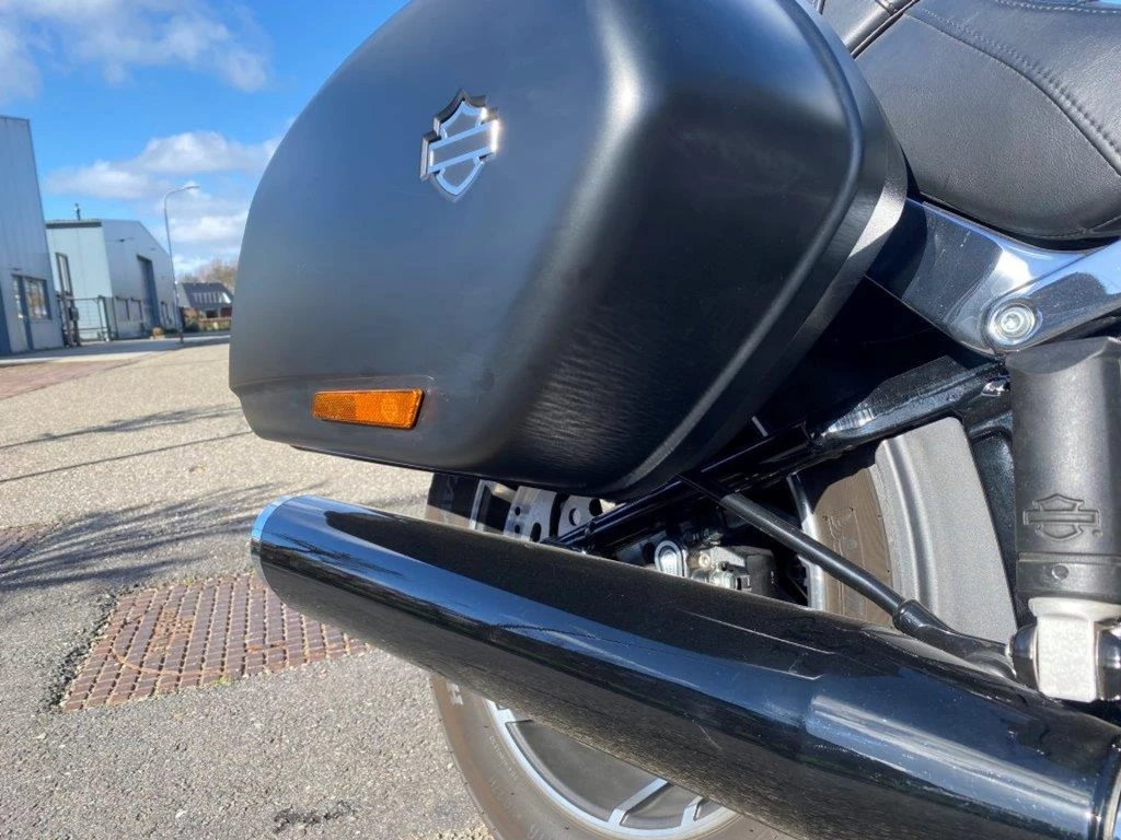 Hoofdafbeelding Harley-Davidson Sport Glide