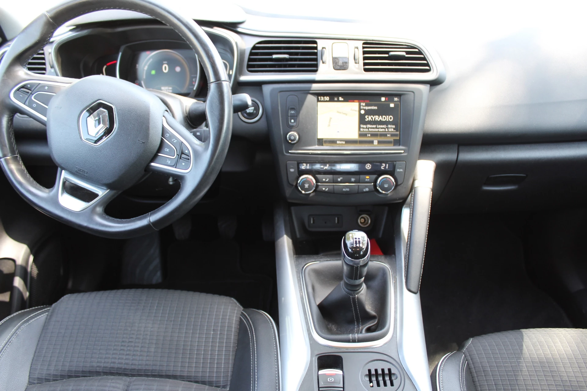 Hoofdafbeelding Renault Kadjar