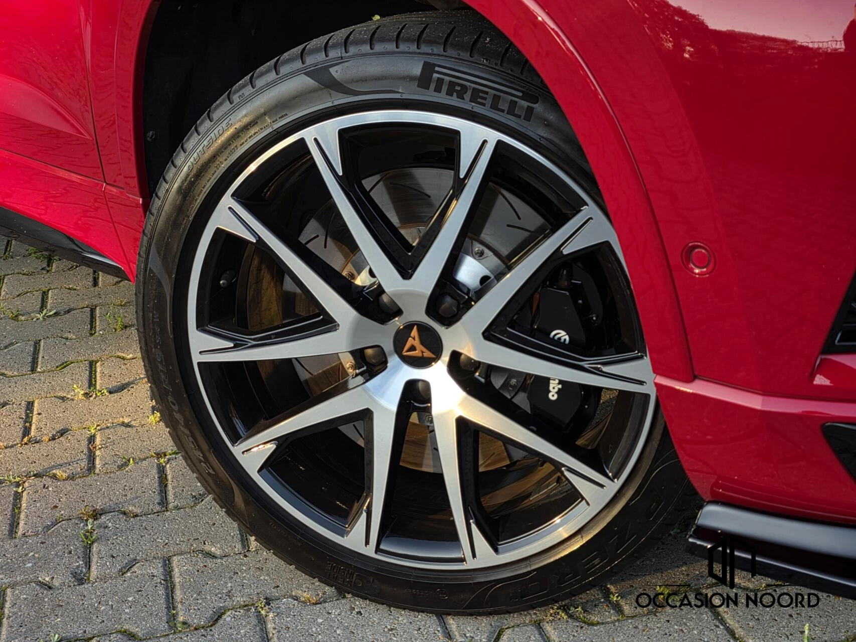 Hoofdafbeelding CUPRA Ateca