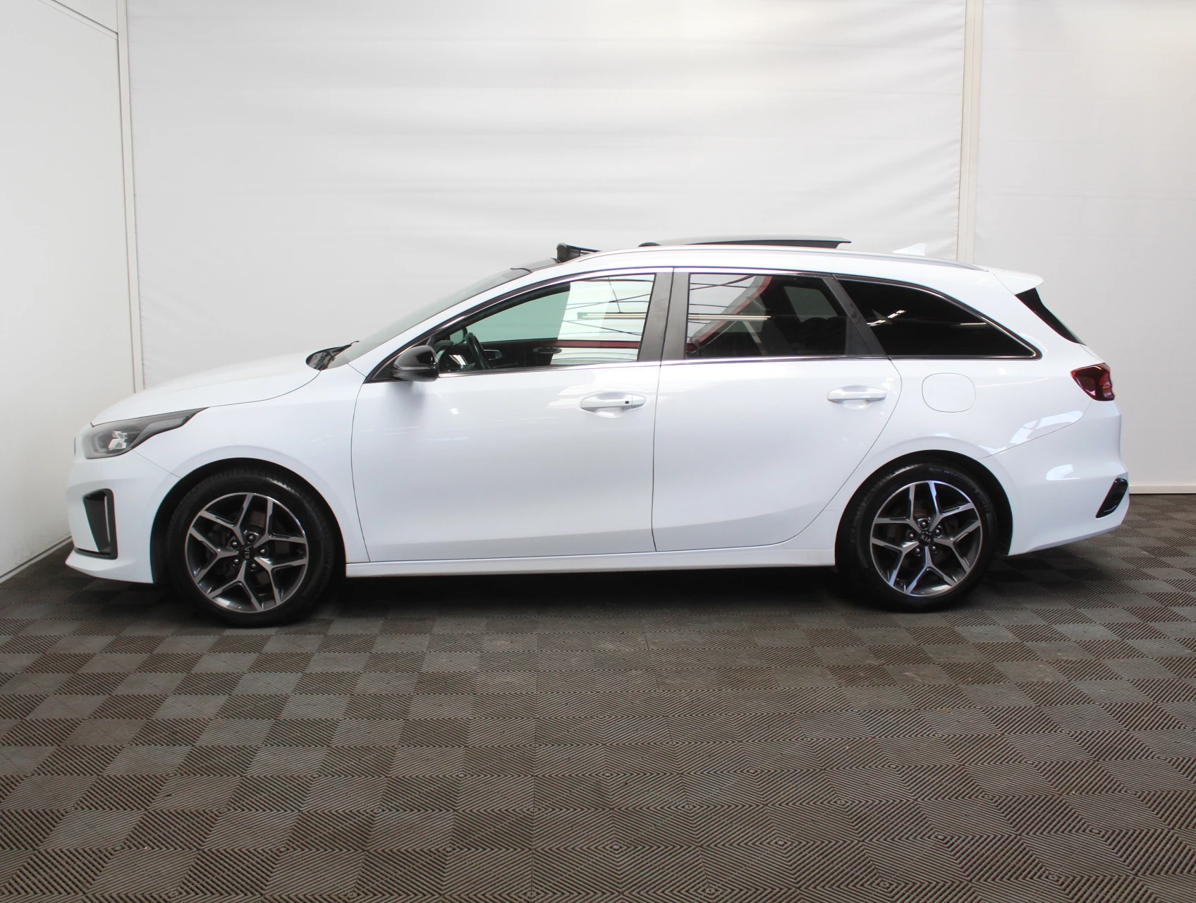 Hoofdafbeelding Kia Ceed Sportswagon