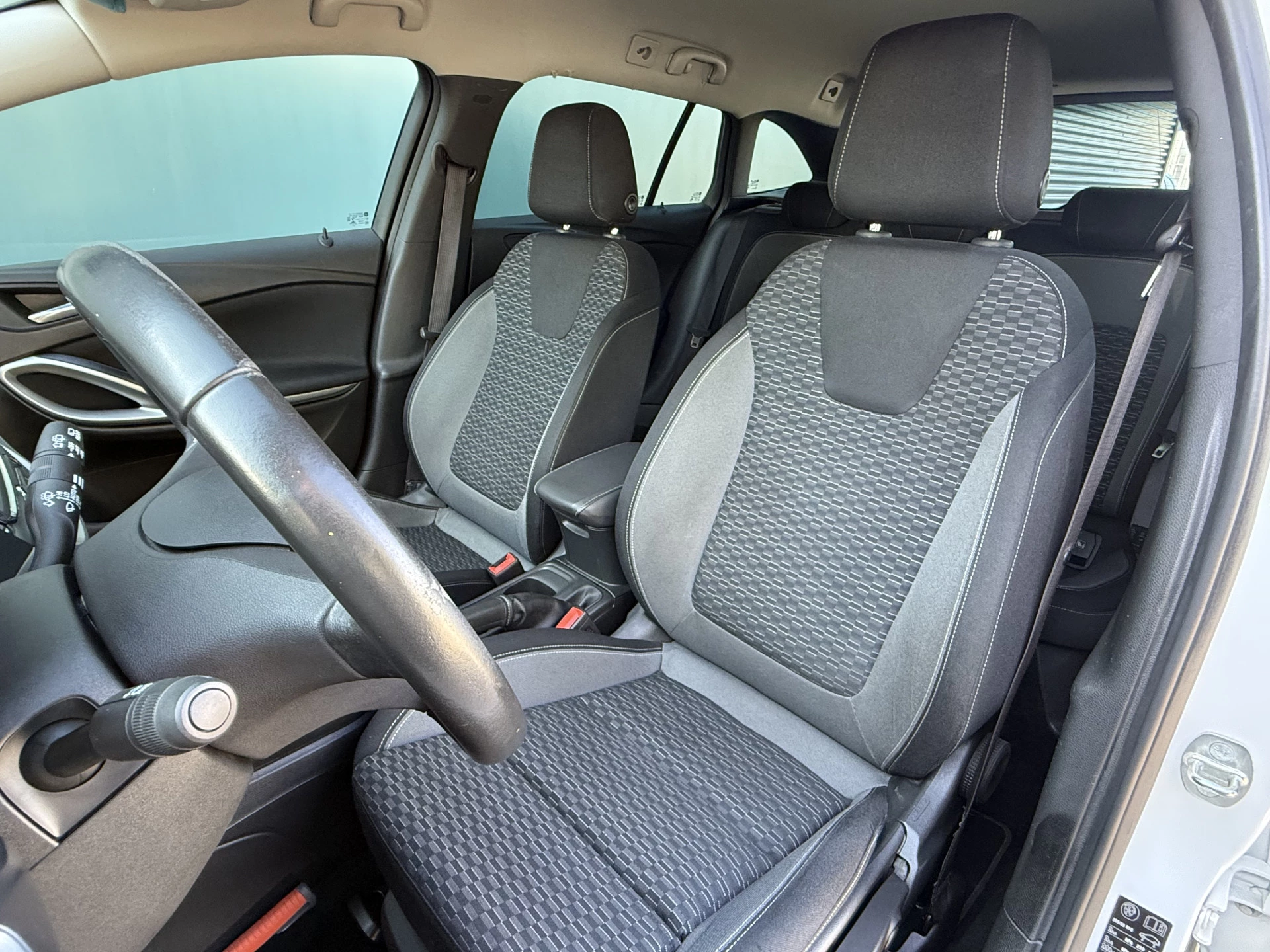 Hoofdafbeelding Opel Astra