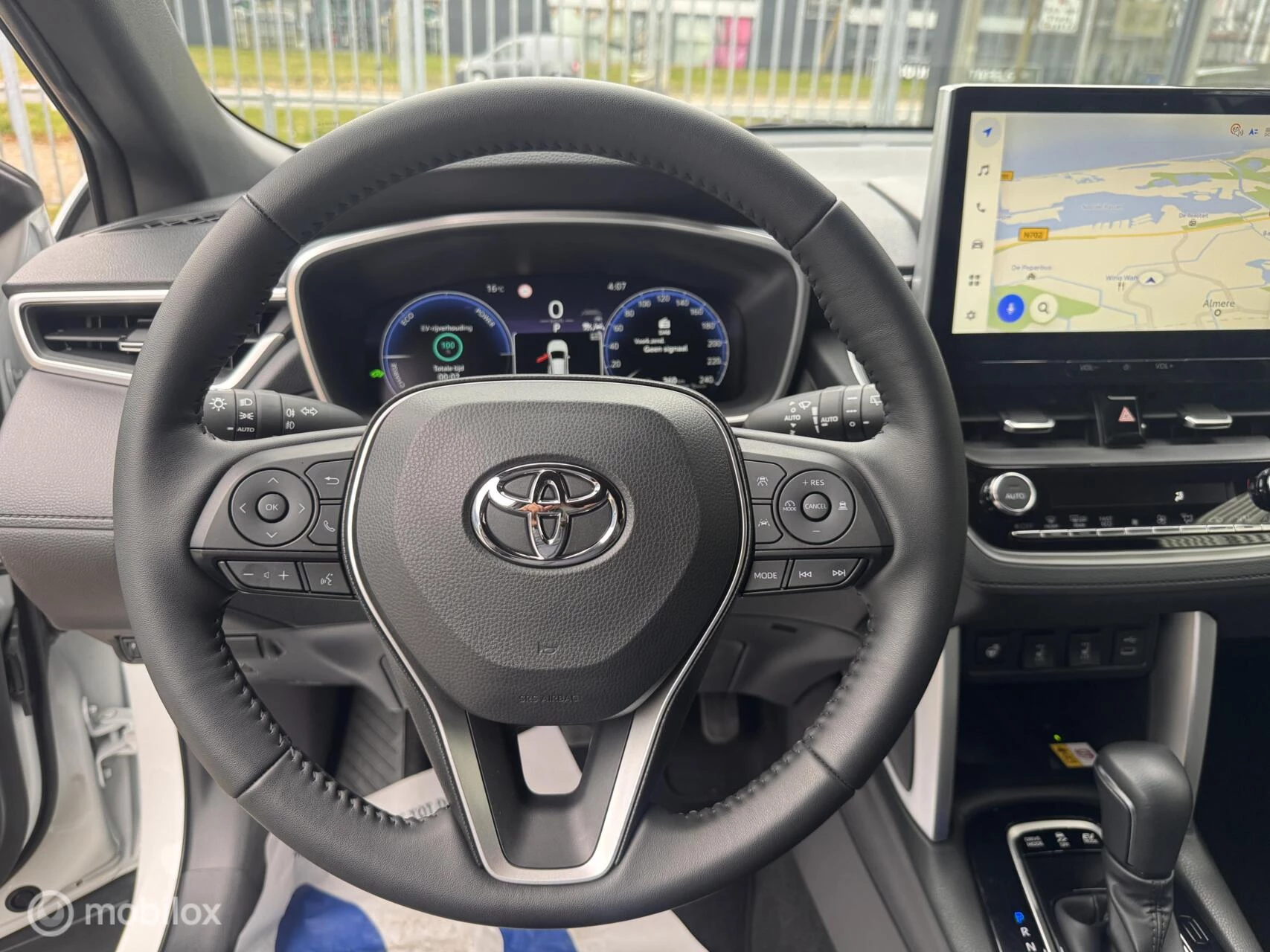 Hoofdafbeelding Toyota Corolla