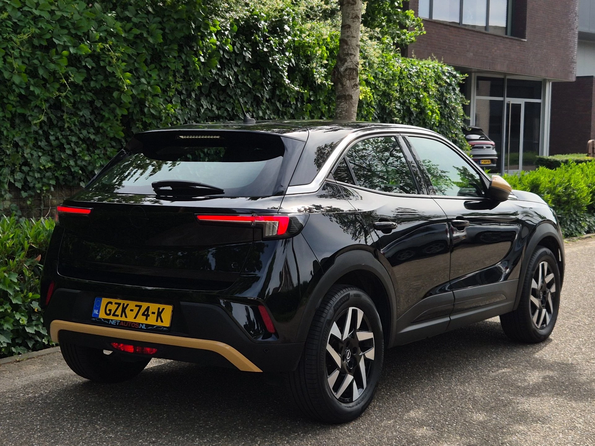 Hoofdafbeelding Opel Mokka-e