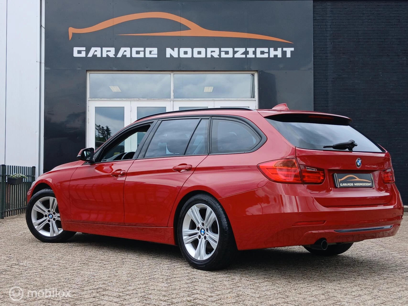 Hoofdafbeelding BMW 3 Serie