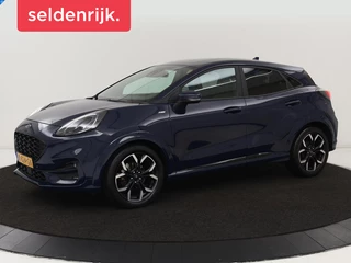 Ford Puma 1.0 EcoBoost Hybrid ST-Line X |  Stoel & stuurverwarming | Adaptive cruise | Camera | Half leder | B&O Sound | Carplay | Full LED | Navigatie
