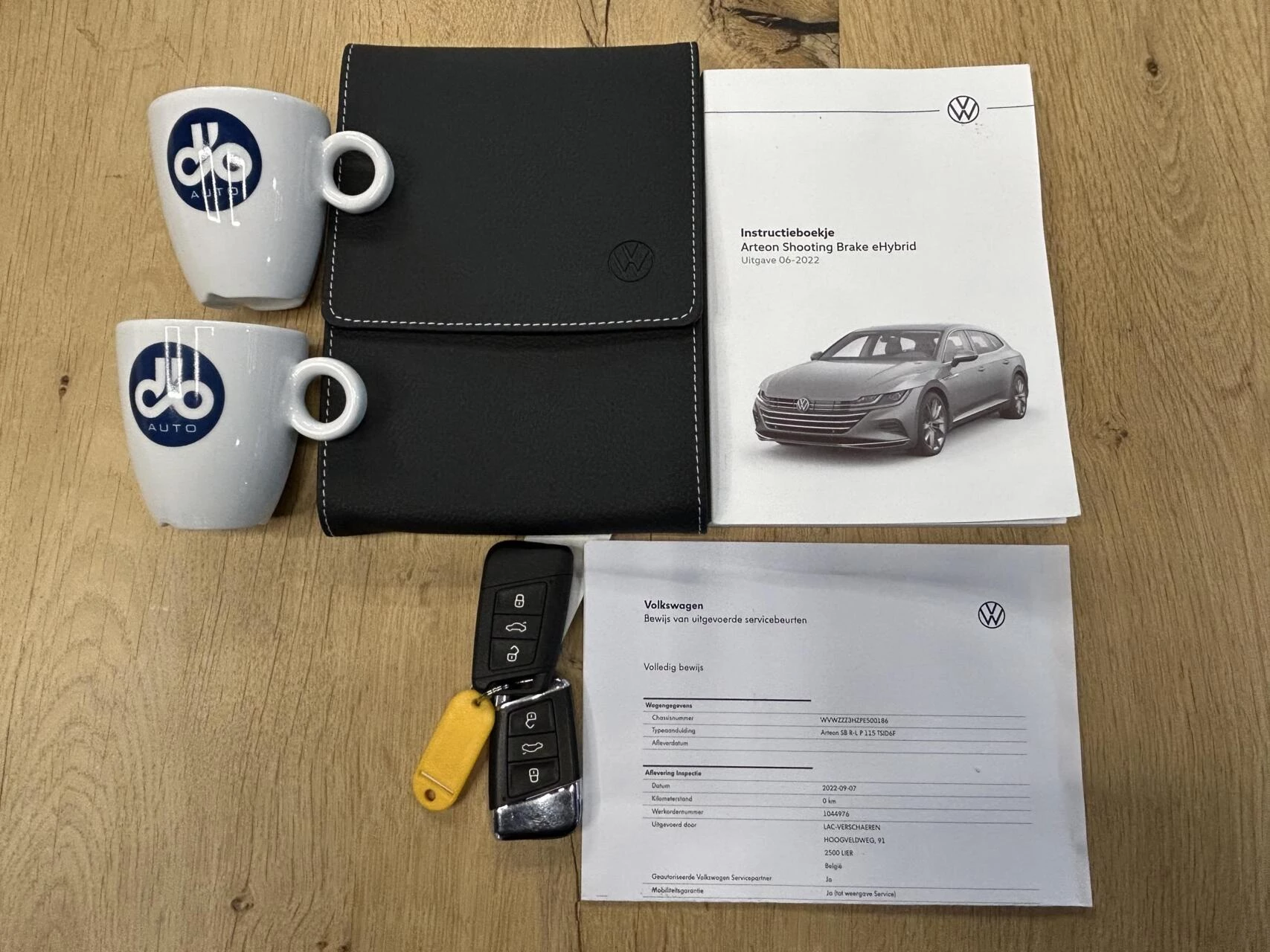 Hoofdafbeelding Volkswagen Arteon