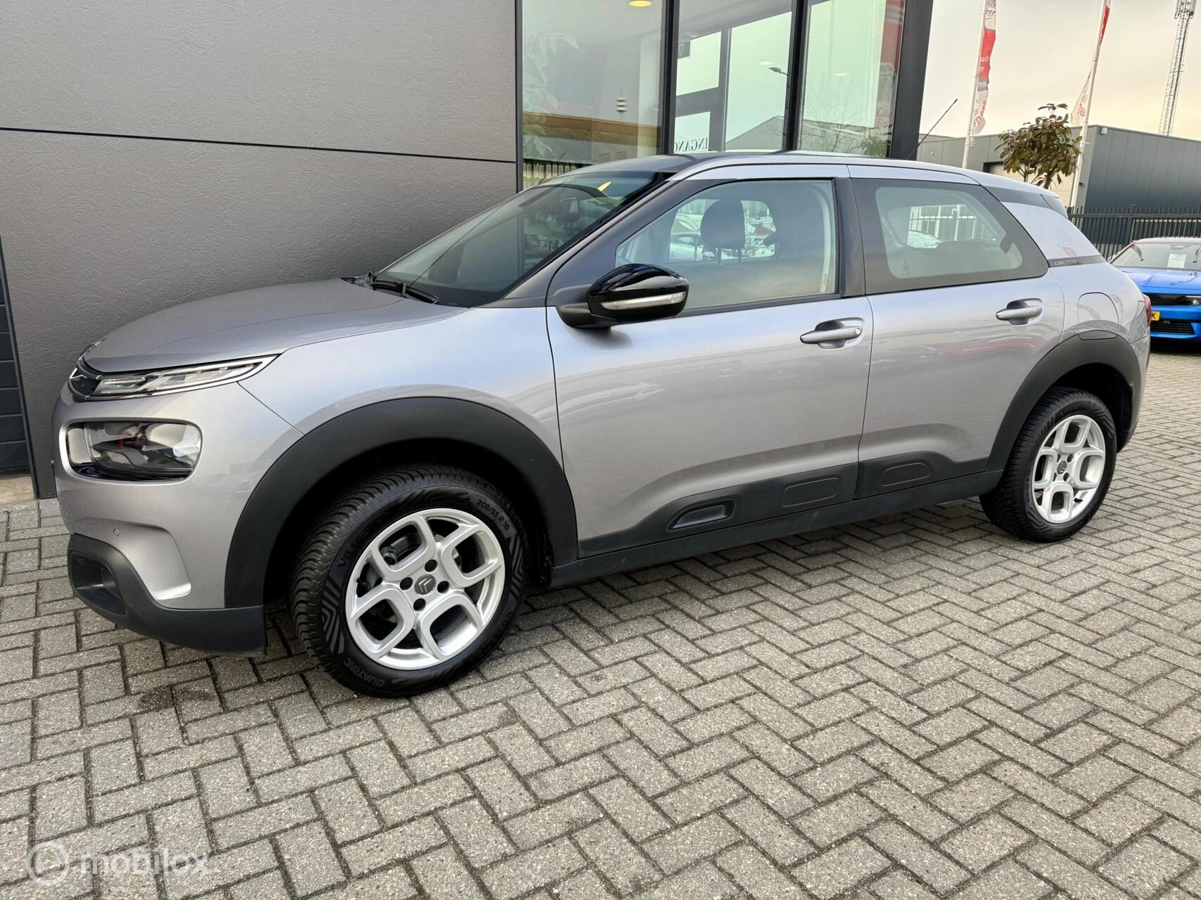 Hoofdafbeelding Citroën C4 Cactus