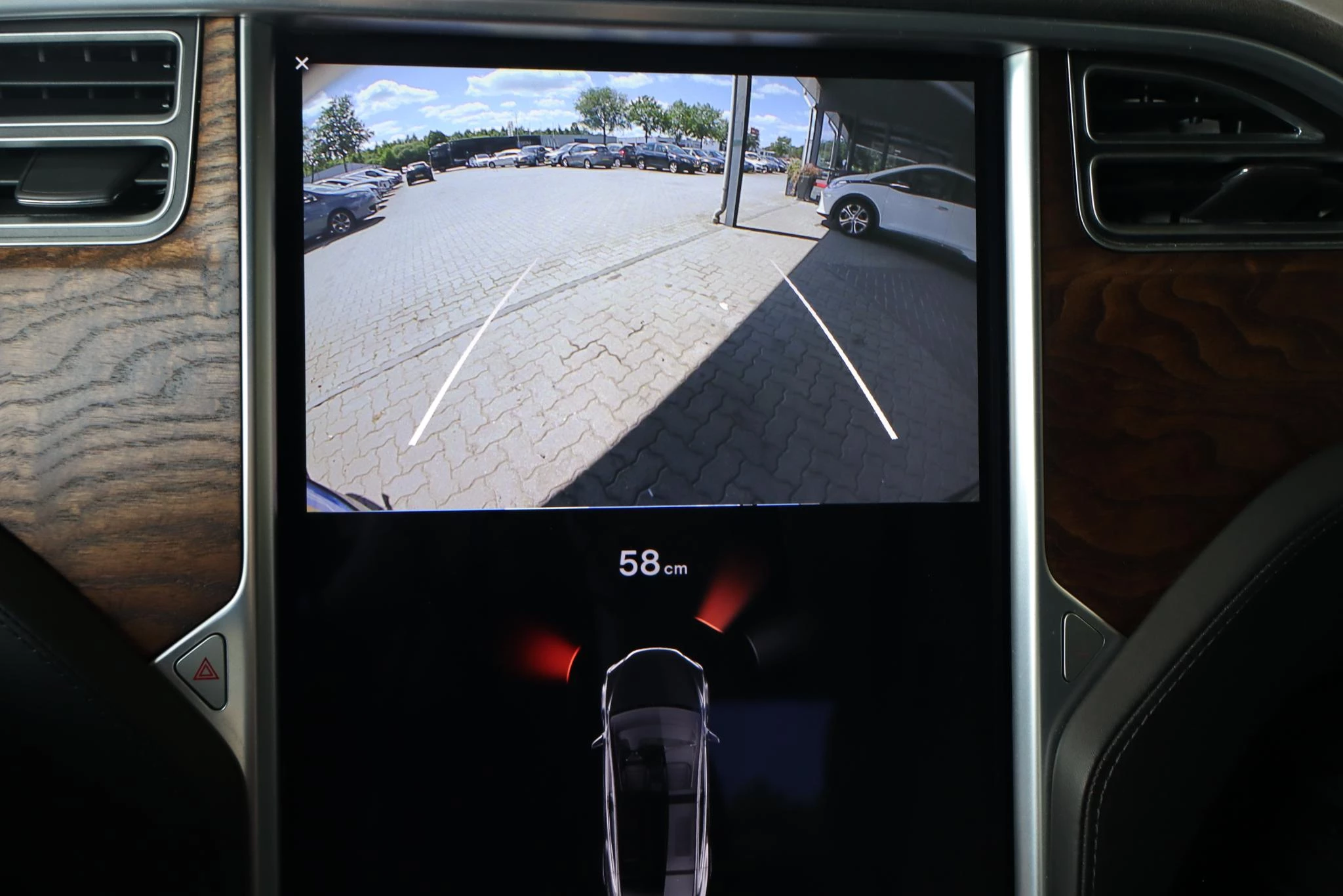 Hoofdafbeelding Tesla Model X