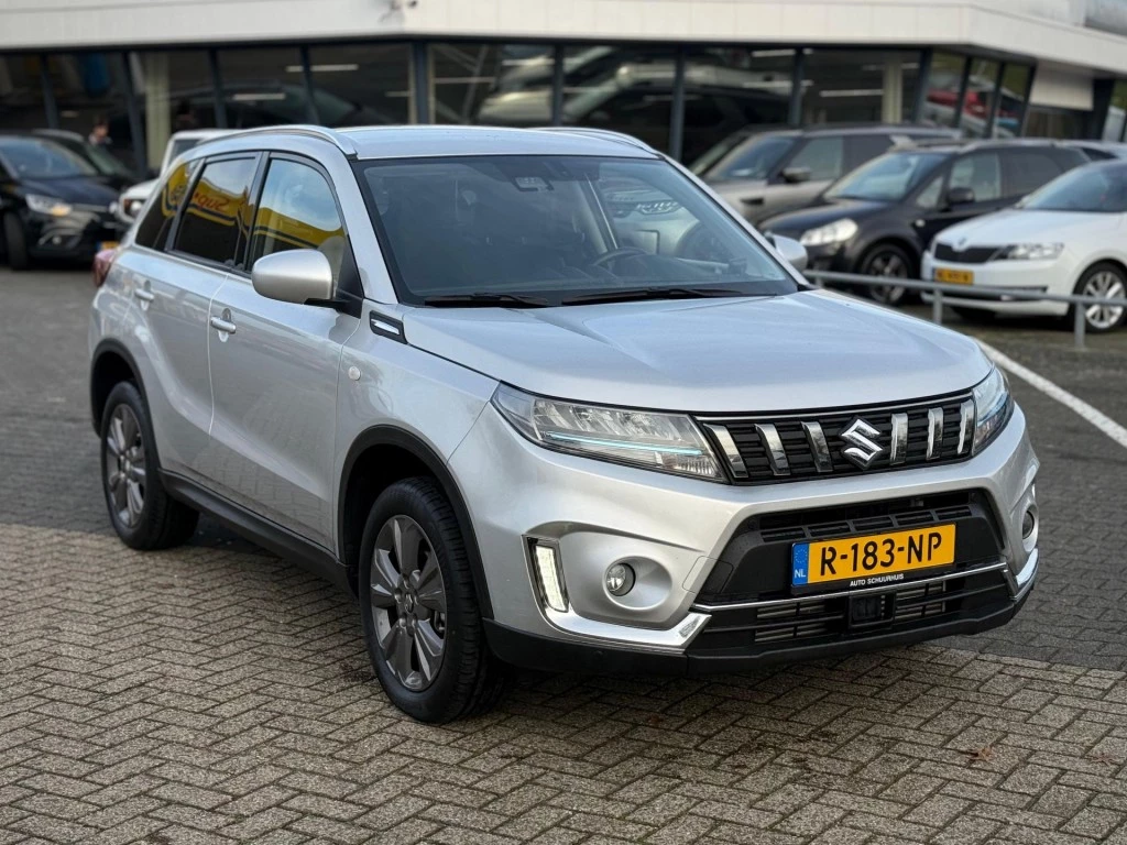 Hoofdafbeelding Suzuki Vitara