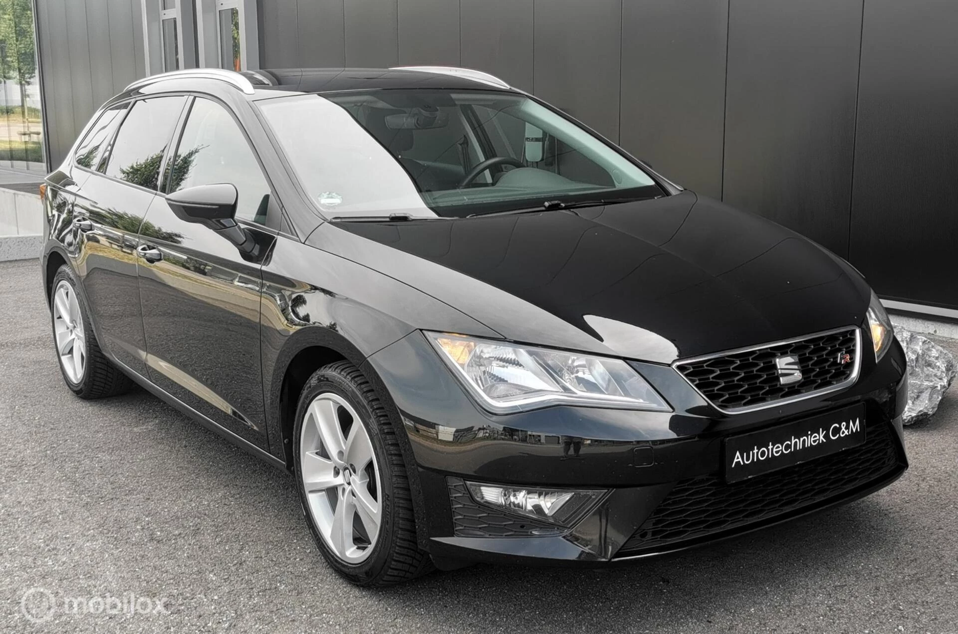Hoofdafbeelding SEAT Leon