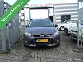 Ford Focus 1.0 EcoBoost Titanium