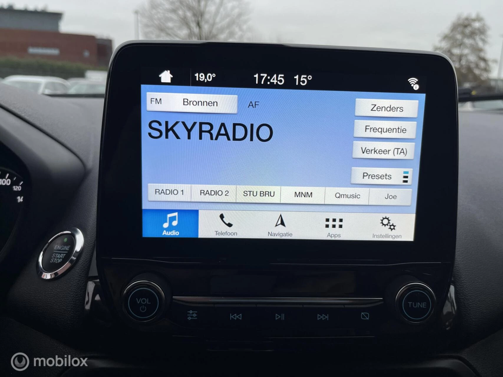 Hoofdafbeelding Ford EcoSport