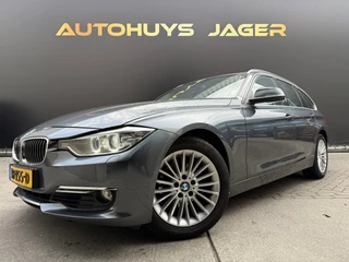 BMW 3-serie Touring 320i High Executive|Automaat|Leer|Elektrischeklep