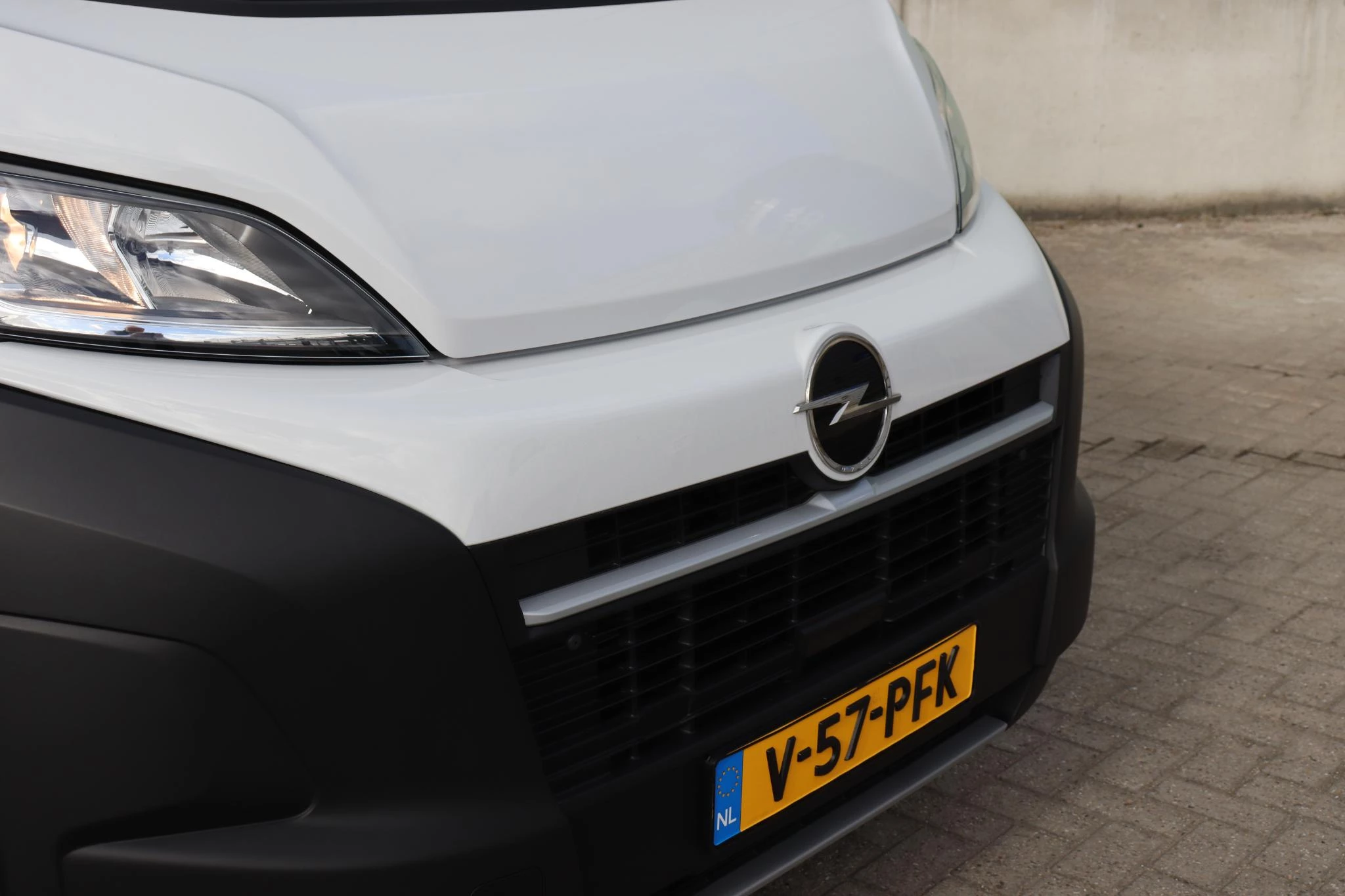 Hoofdafbeelding Opel Movano