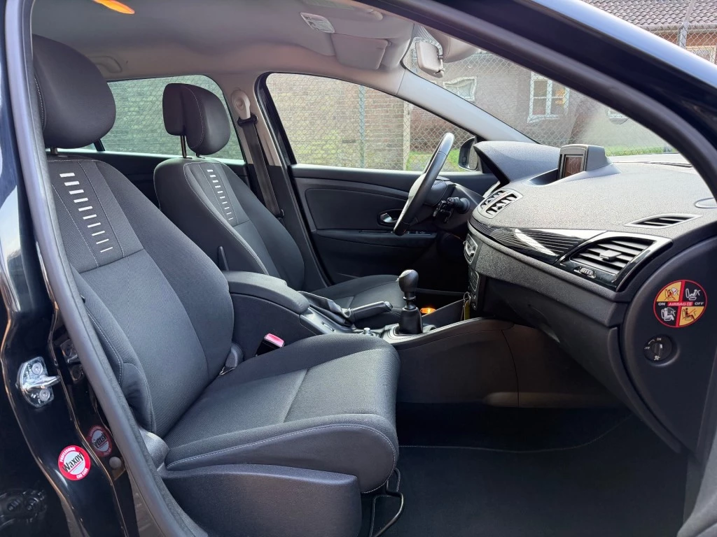 Hoofdafbeelding Renault Mégane