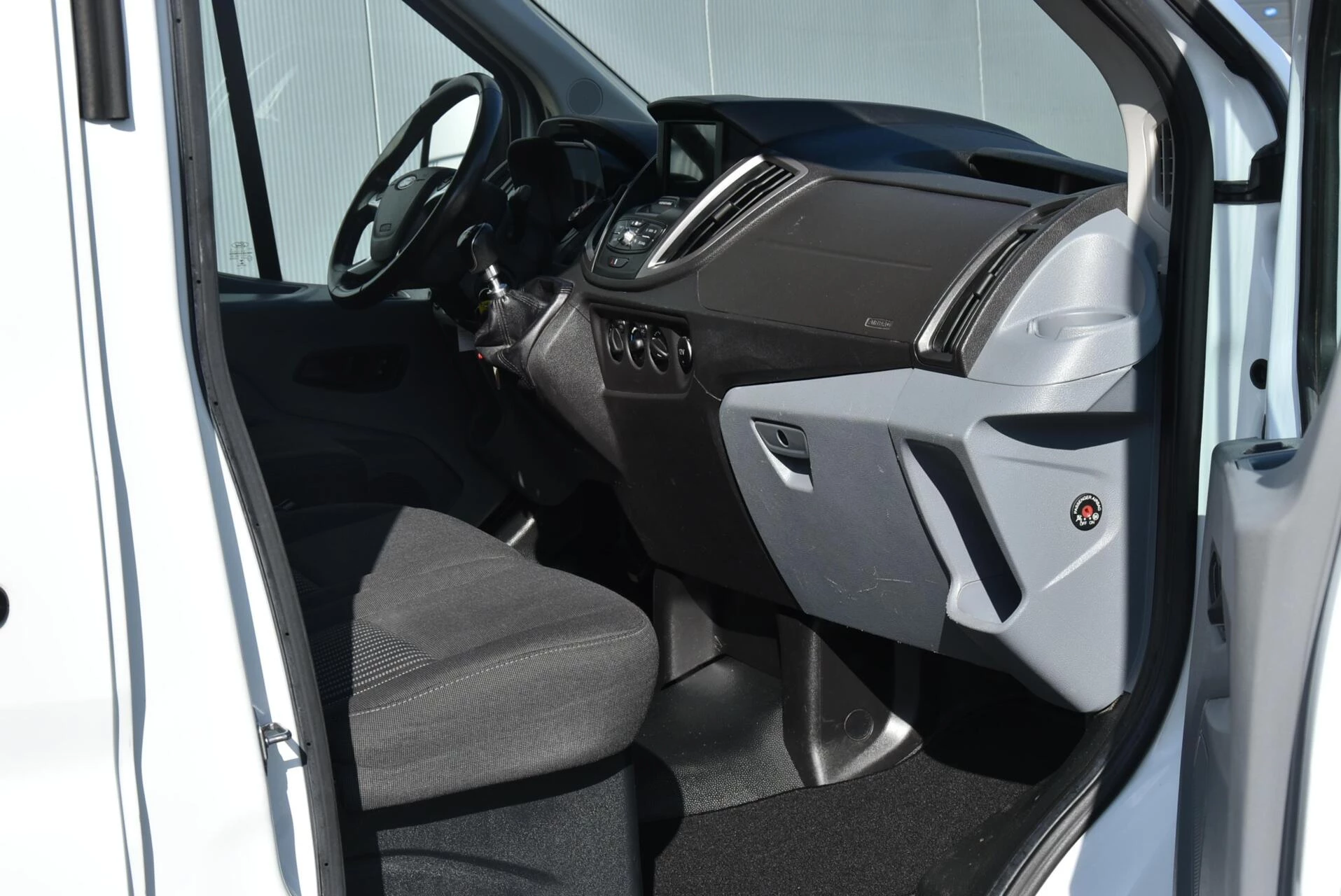 Hoofdafbeelding Ford Transit