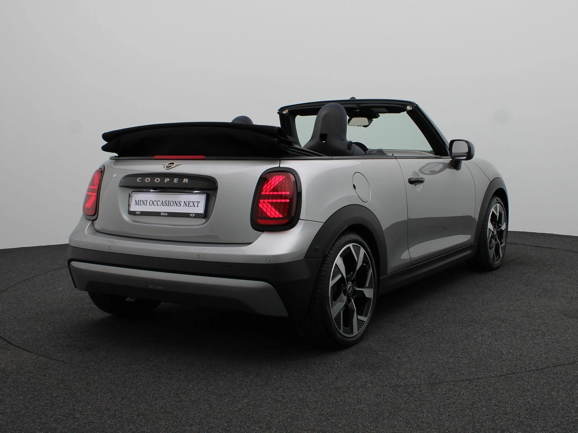 Hoofdafbeelding MINI Cooper Cabrio