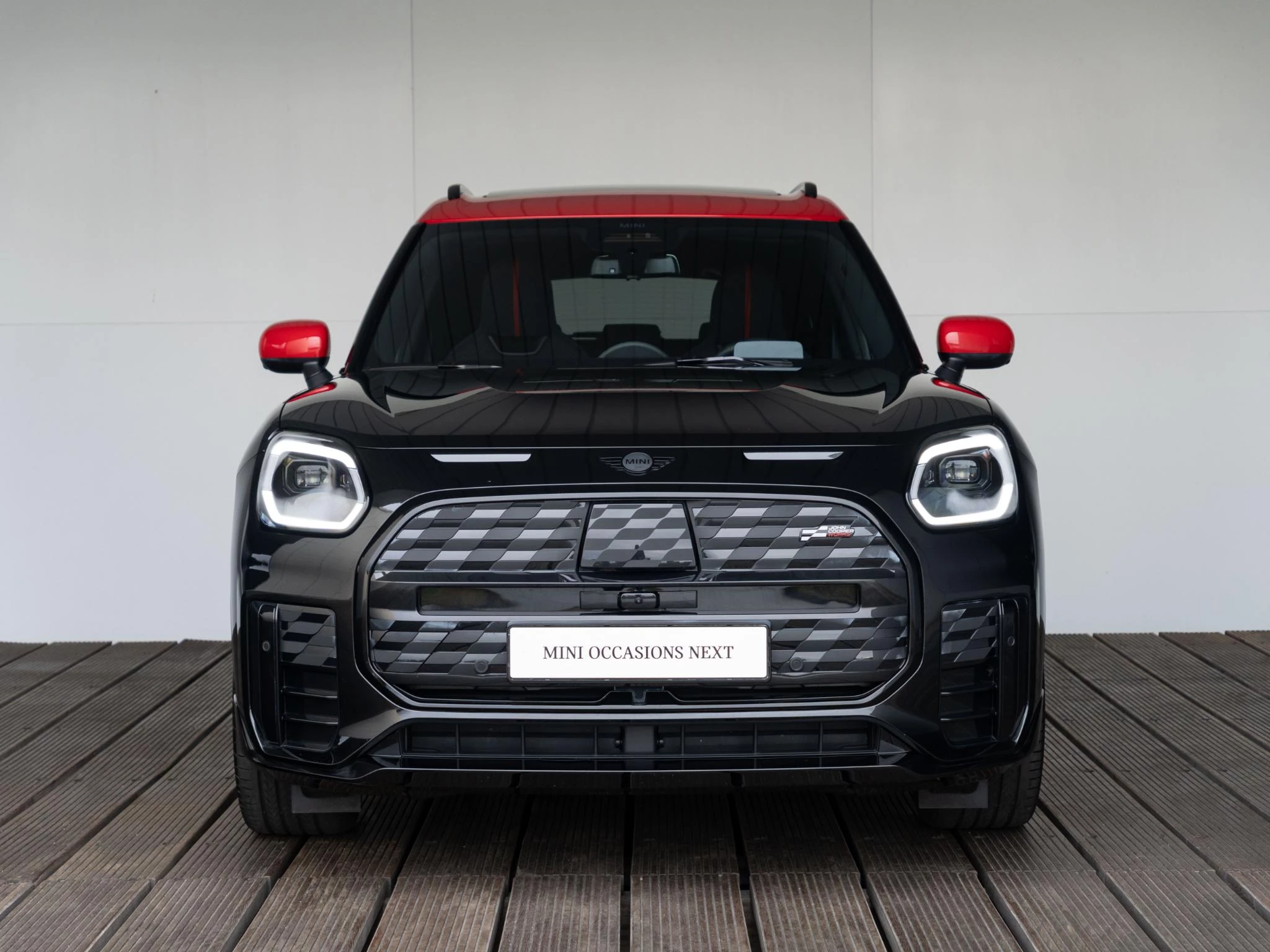 Hoofdafbeelding MINI Countryman