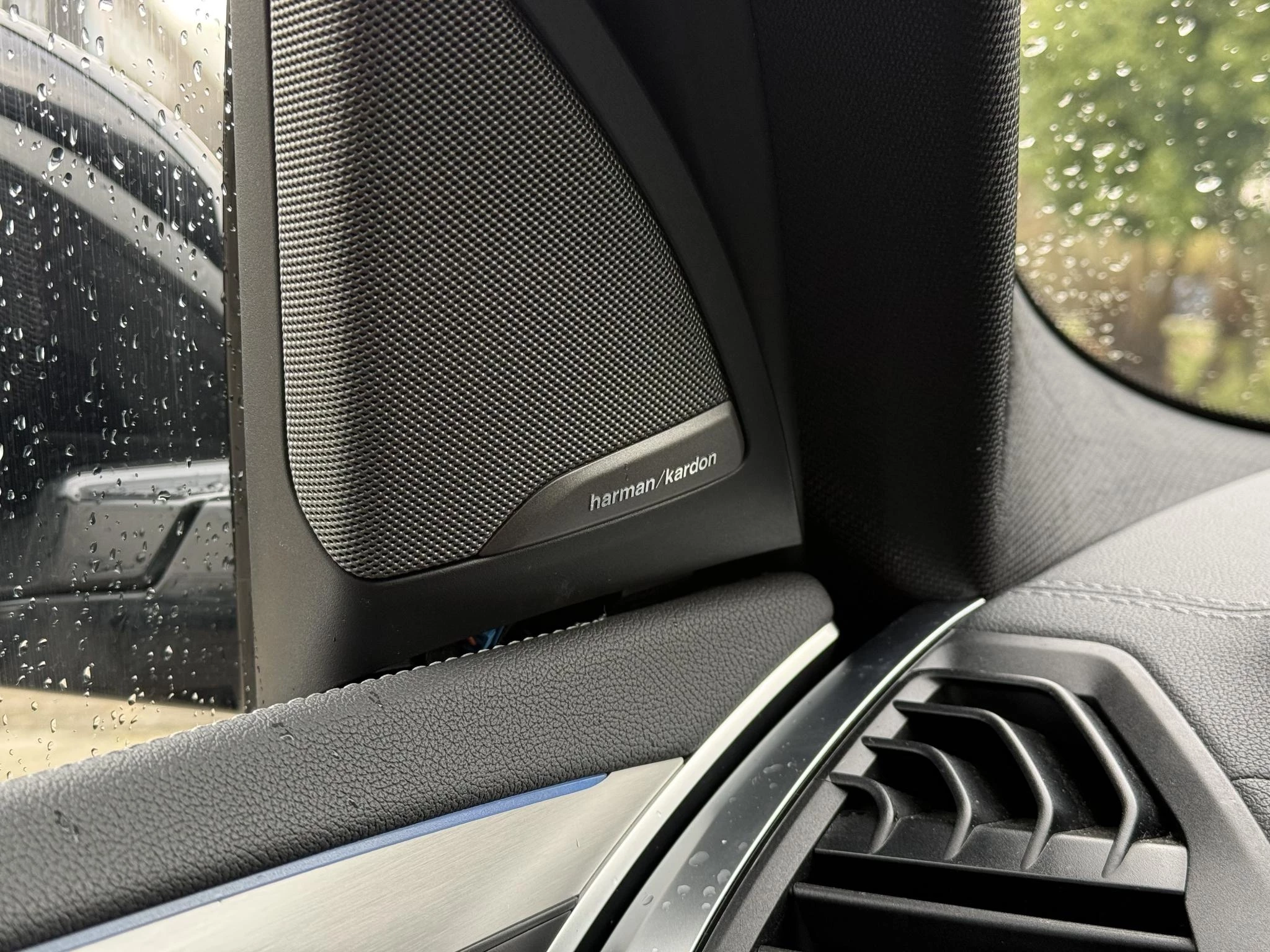 Hoofdafbeelding BMW iX3