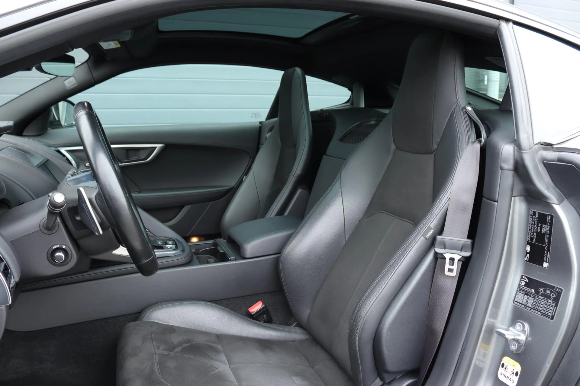 Hoofdafbeelding Jaguar F-Type