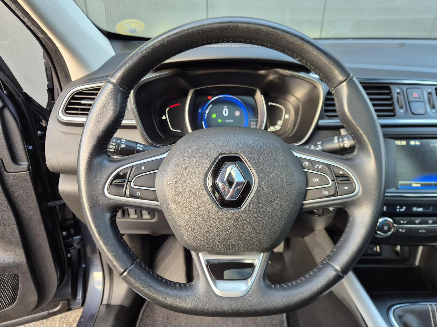 Hoofdafbeelding Renault Kadjar