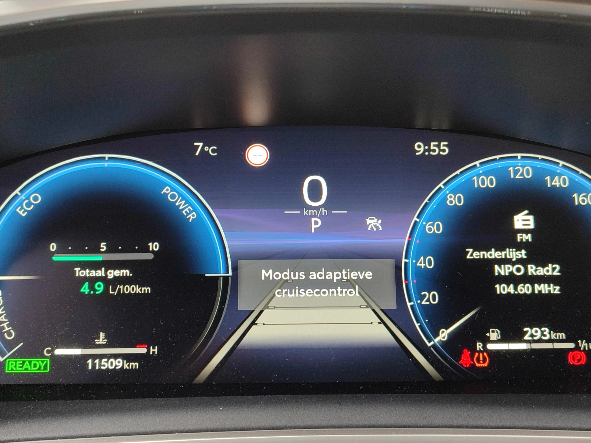 Hoofdafbeelding Toyota Corolla Touring Sports