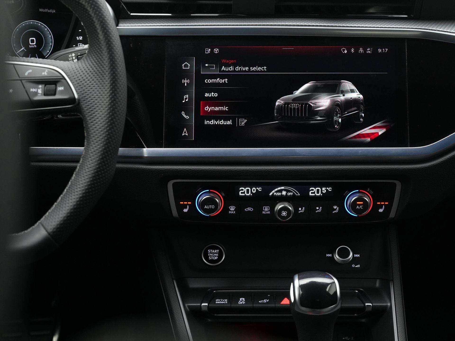 Hoofdafbeelding Audi Q3