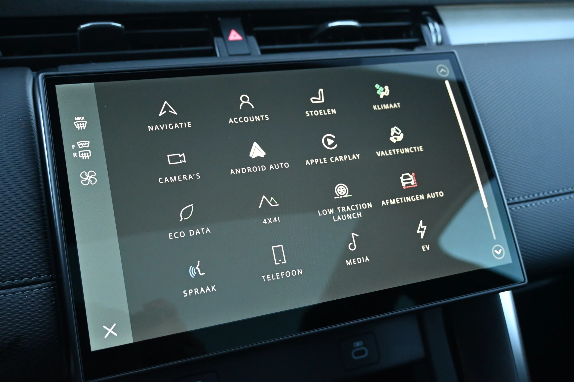 Hoofdafbeelding Land Rover Discovery Sport