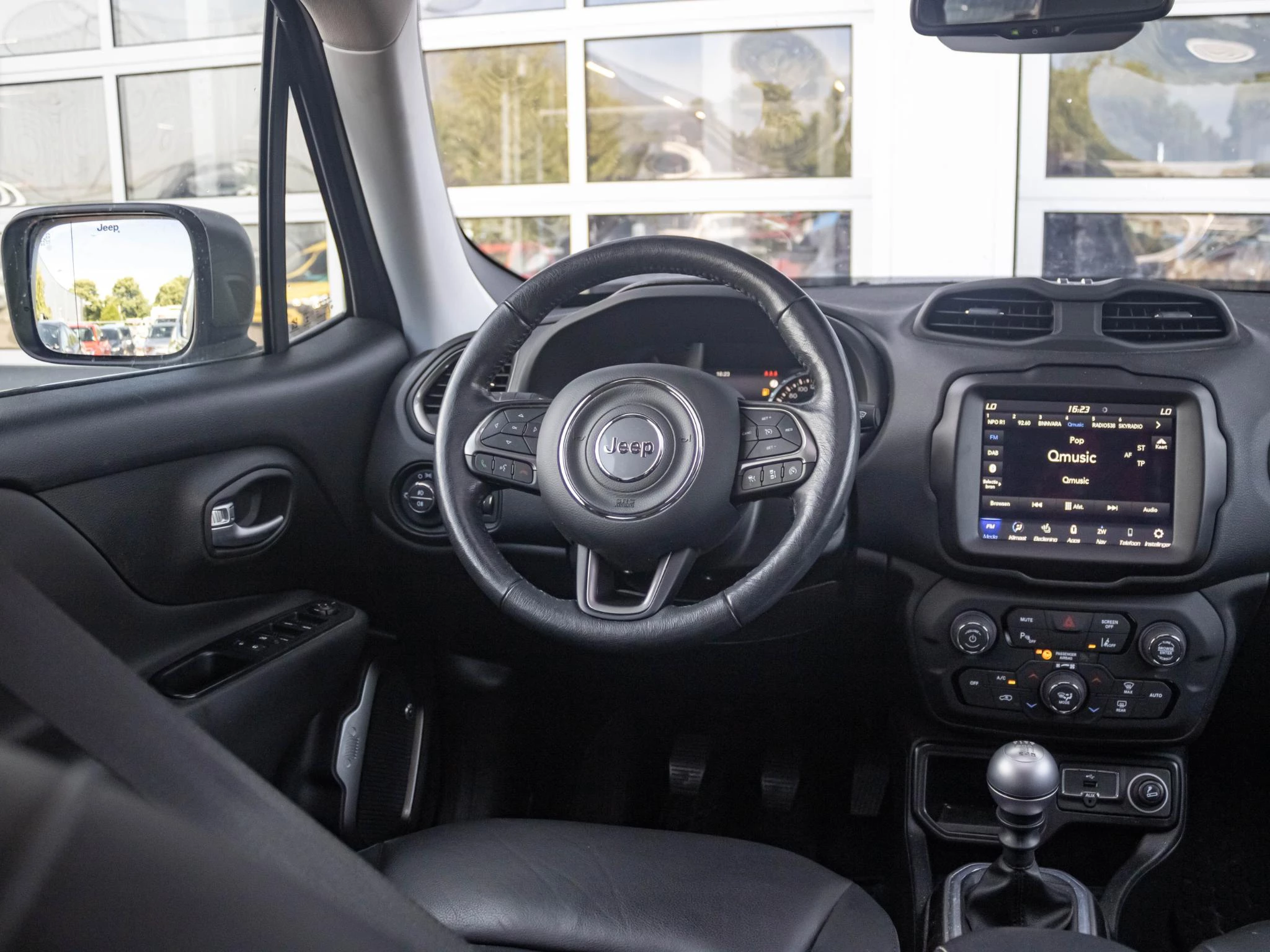 Hoofdafbeelding Jeep Renegade