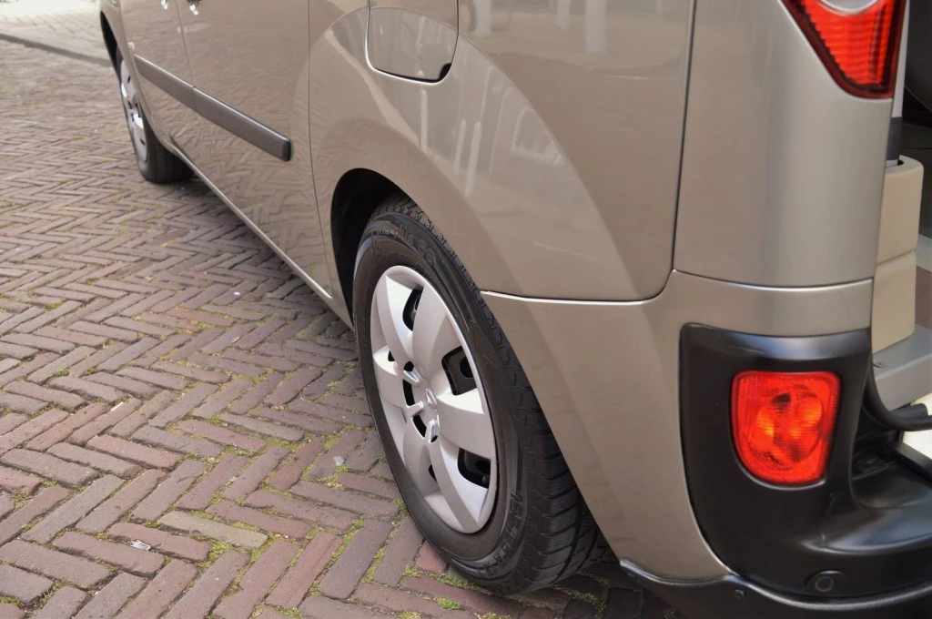 Hoofdafbeelding Renault Kangoo