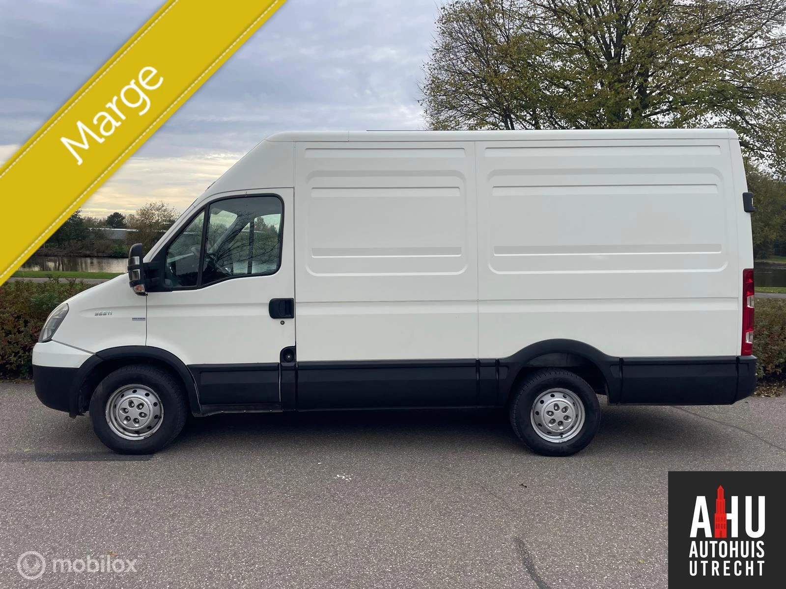 Hoofdafbeelding Iveco Daily