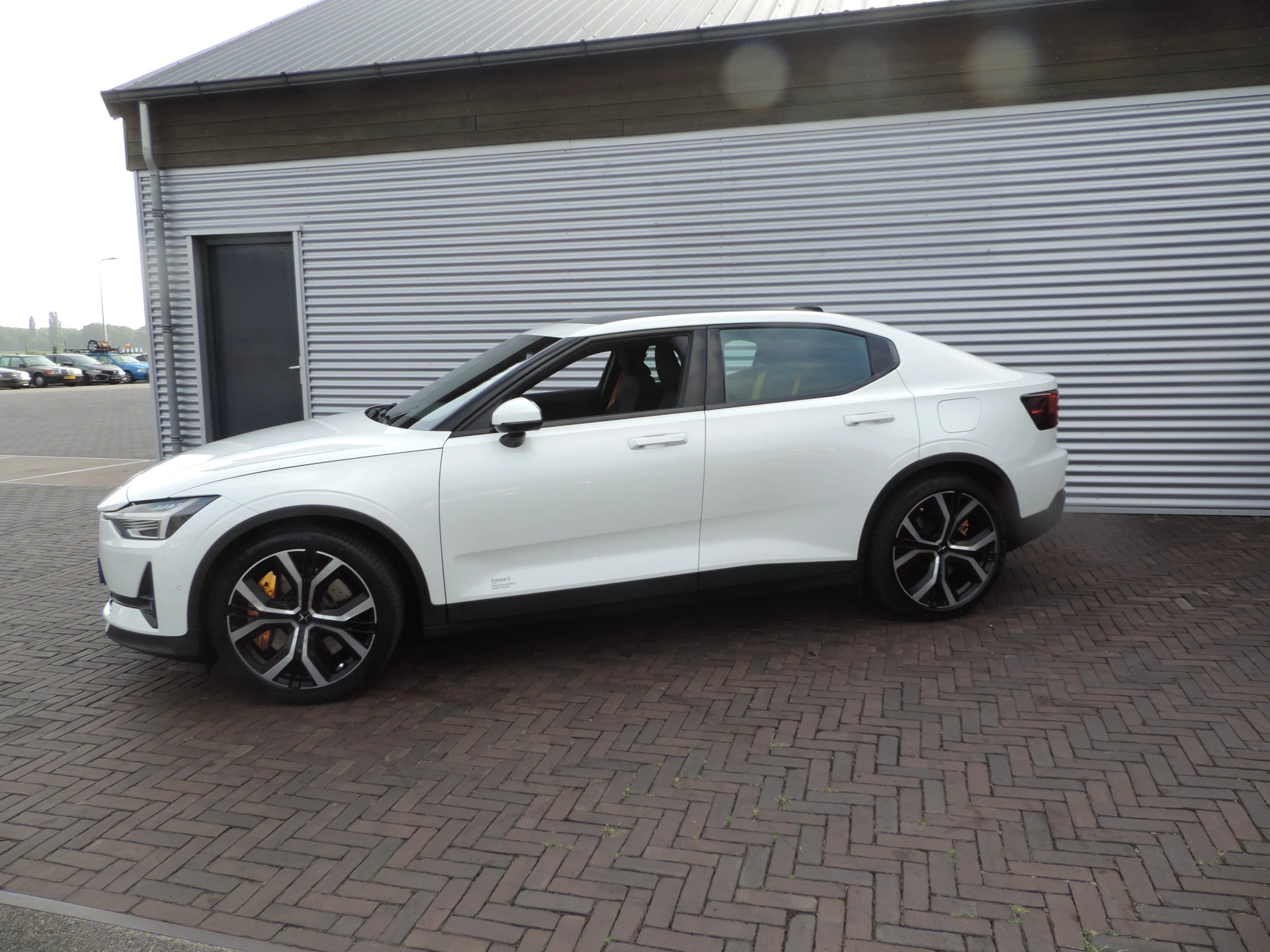Hoofdafbeelding Polestar 2