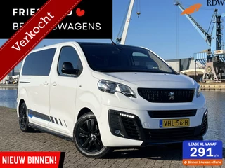 Peugeot Expert 2.0 BlueHDI 150pk Standard Asphalt SPORT VERKOCHT ! ! !