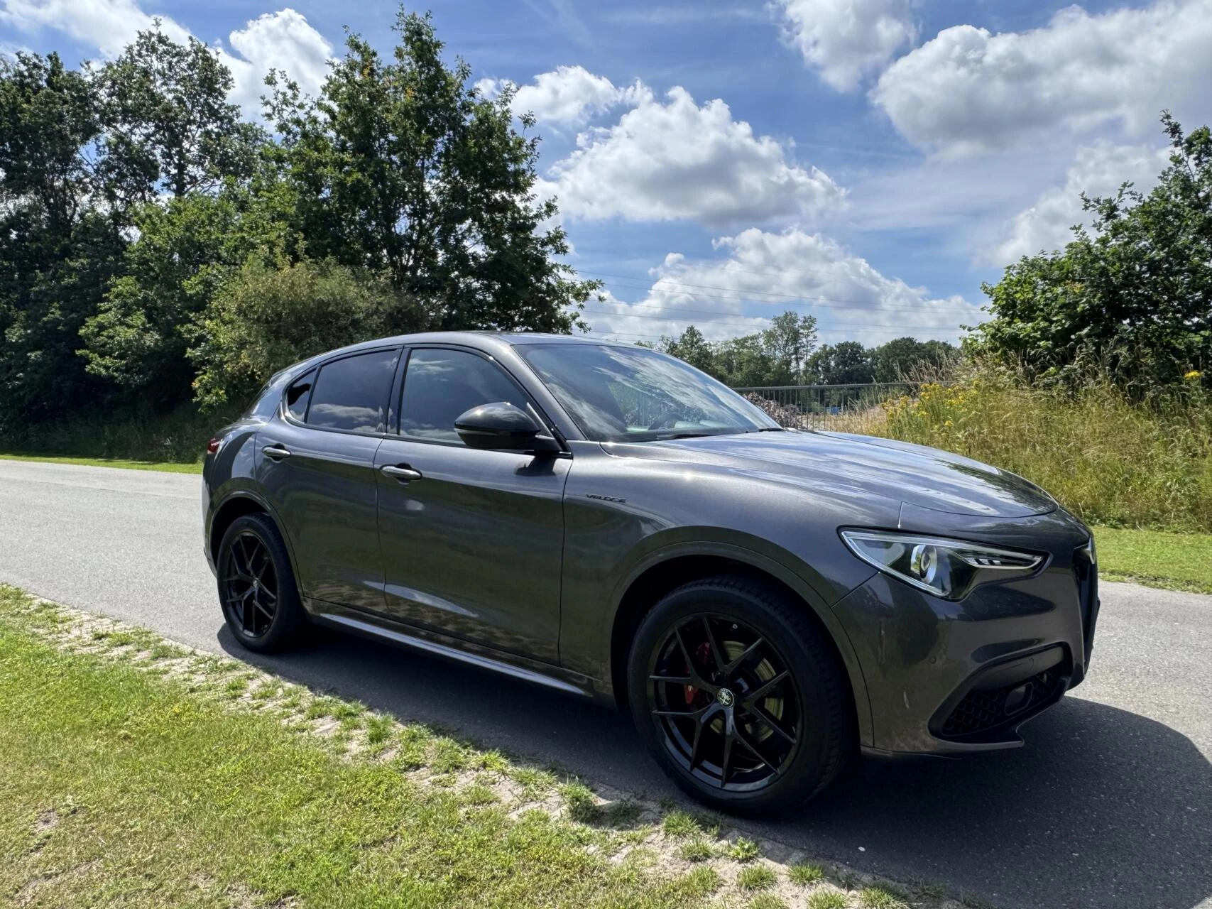 Hoofdafbeelding Alfa Romeo Stelvio