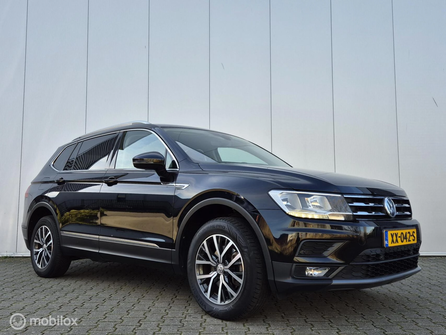 Hoofdafbeelding Volkswagen Tiguan Allspace