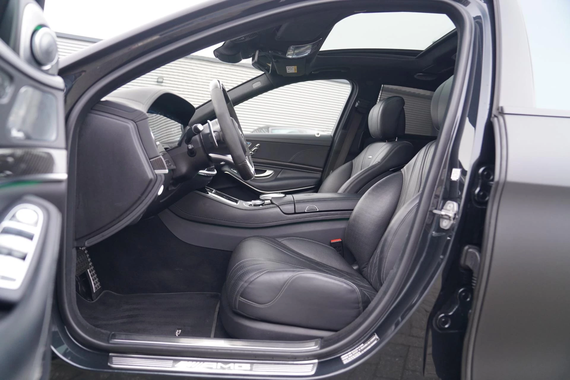 Hoofdafbeelding Mercedes-Benz S-Klasse