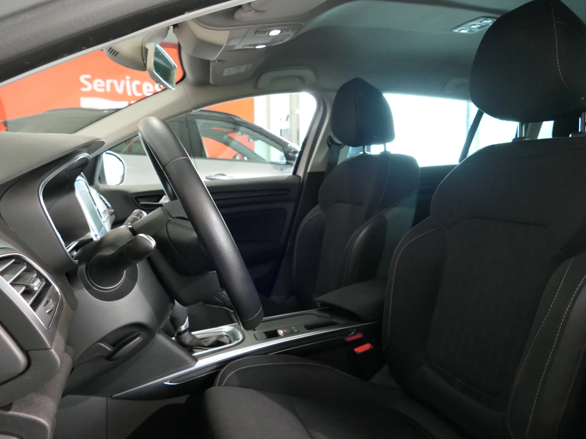Hoofdafbeelding Renault Mégane Estate