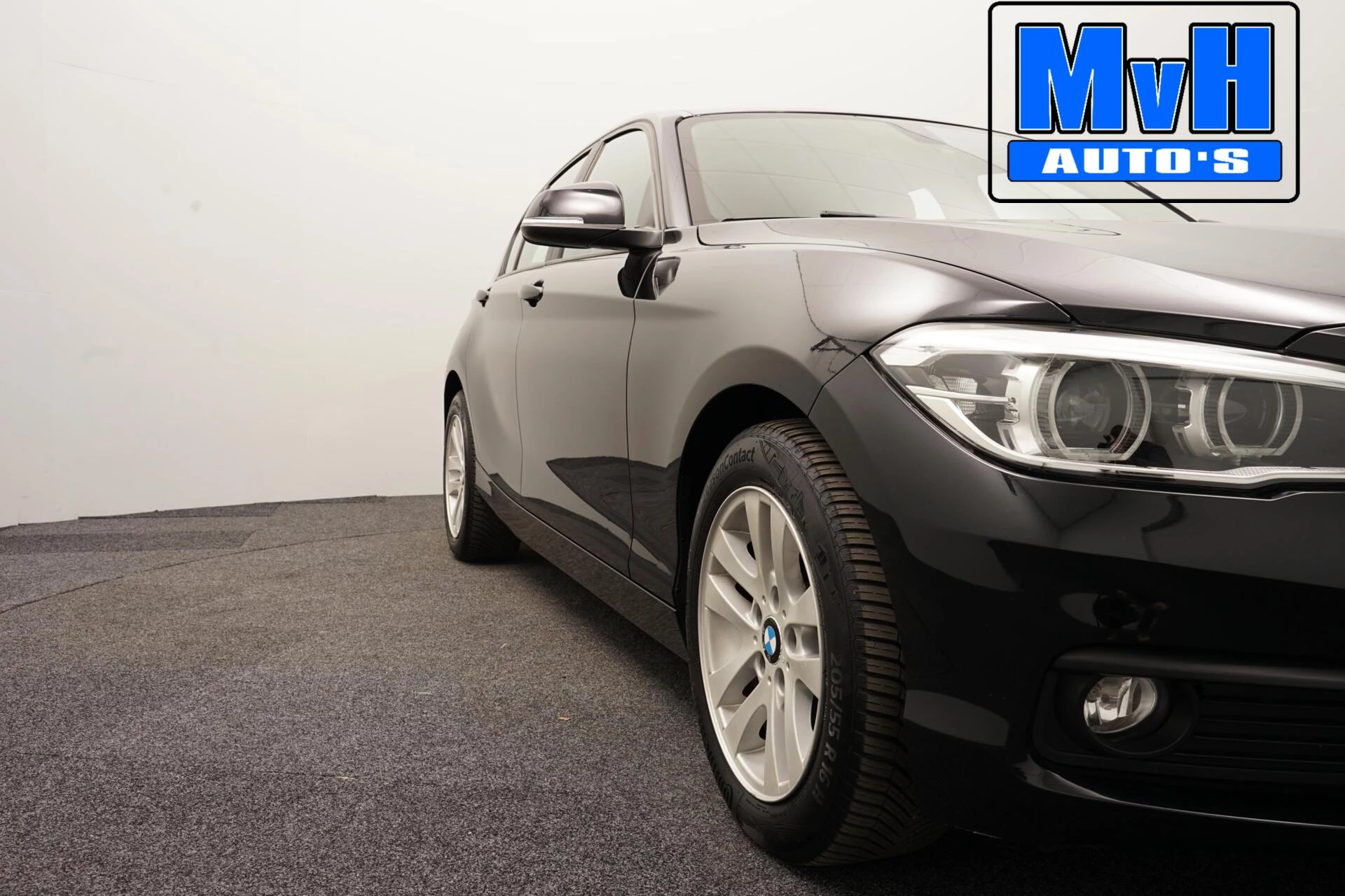 Hoofdafbeelding BMW 1 Serie
