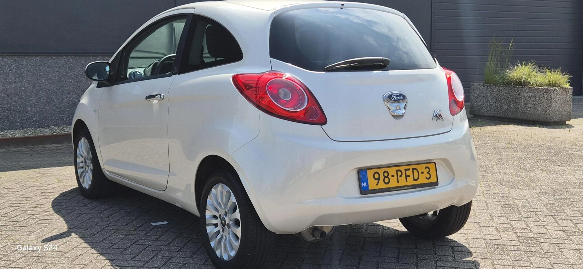 Hoofdafbeelding Ford Ka