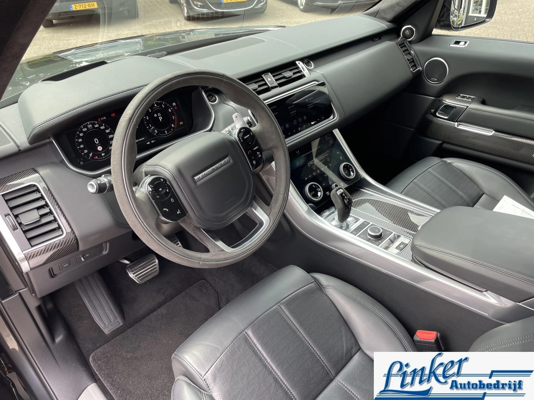 Hoofdafbeelding Land Rover Range Rover Sport