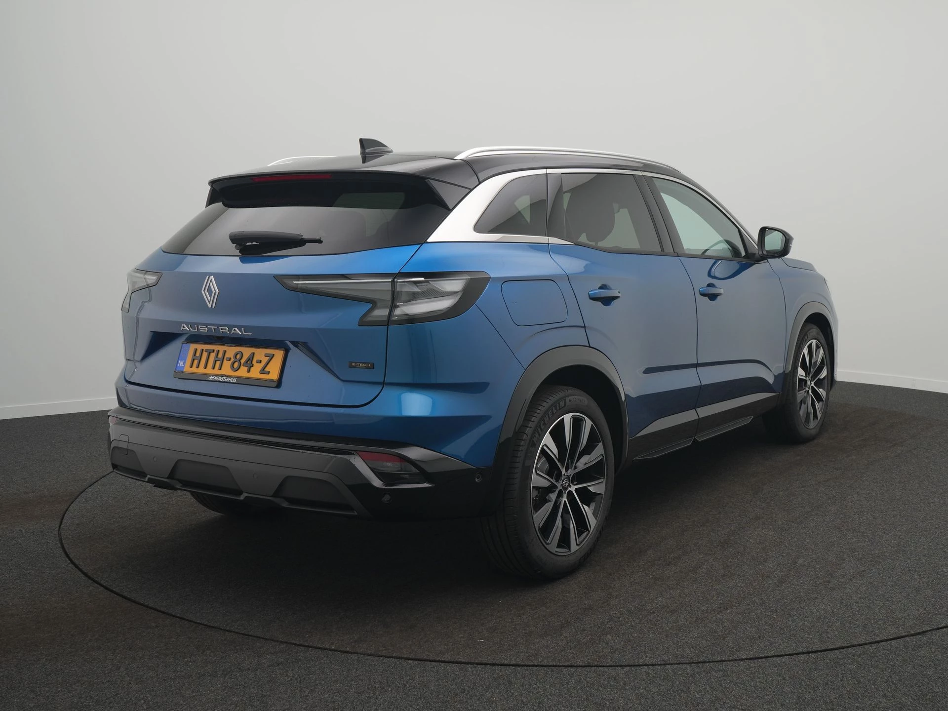 Hoofdafbeelding Renault Austral
