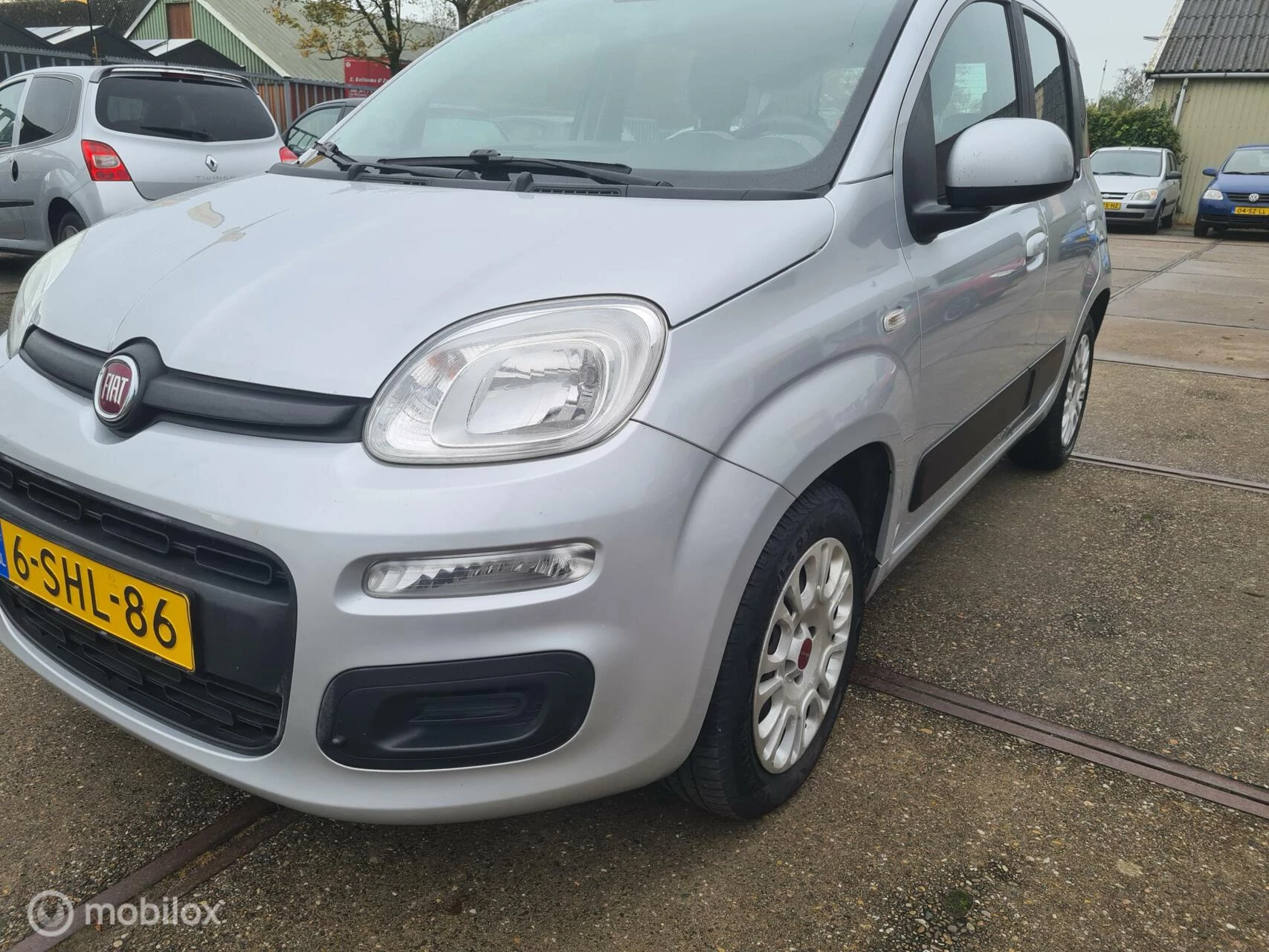 Hoofdafbeelding Fiat Panda