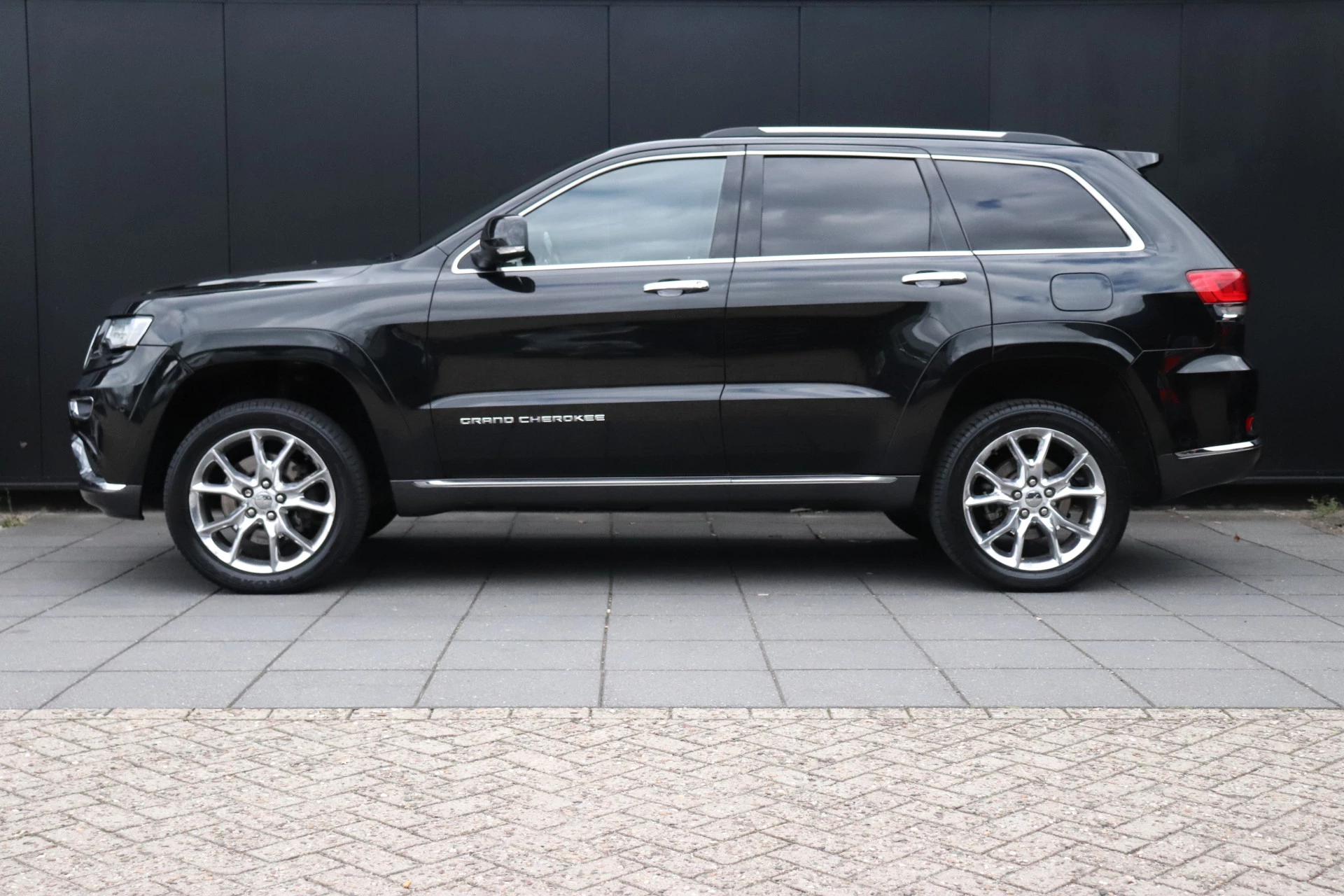 Hoofdafbeelding Jeep Grand Cherokee
