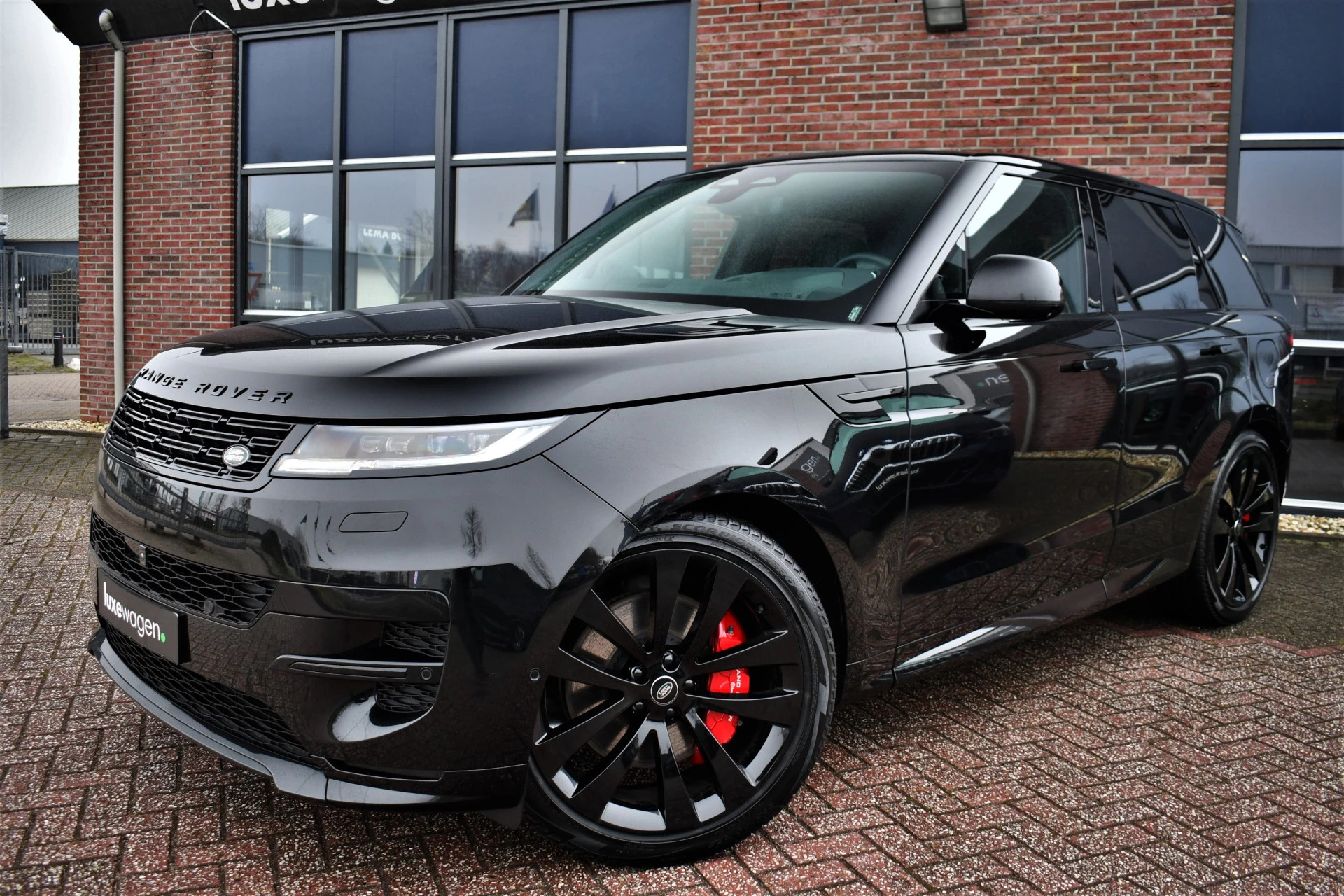 Hoofdafbeelding Land Rover Range Rover Sport