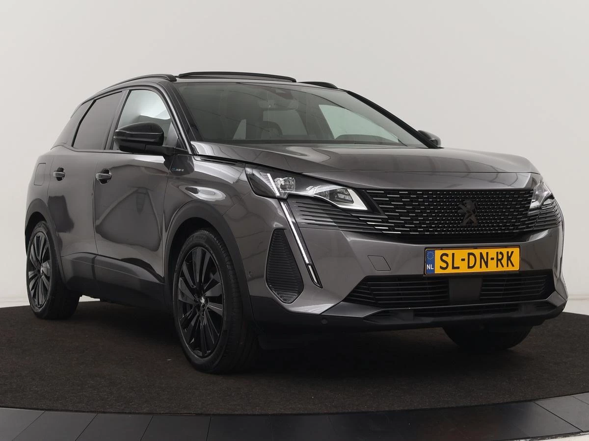 Hoofdafbeelding Peugeot 3008