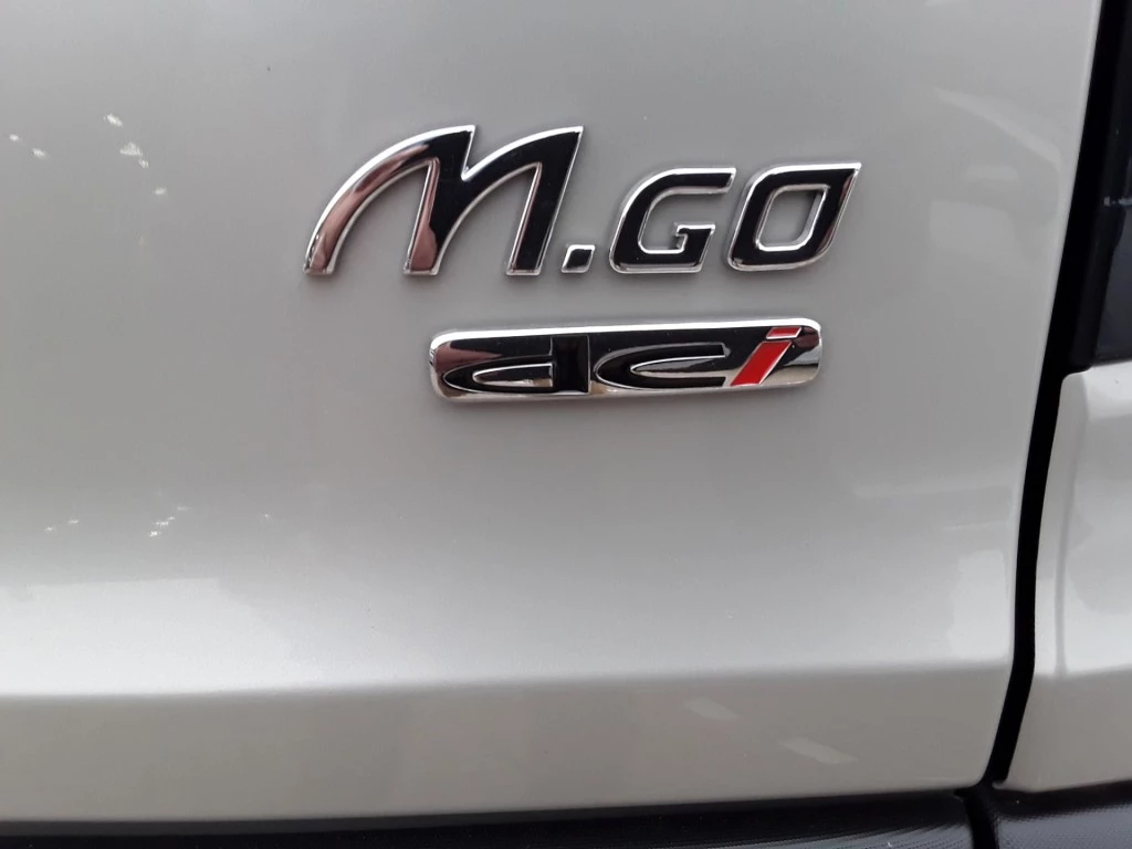 Hoofdafbeelding Microcar M.go