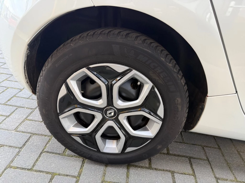 Hoofdafbeelding Renault ZOE